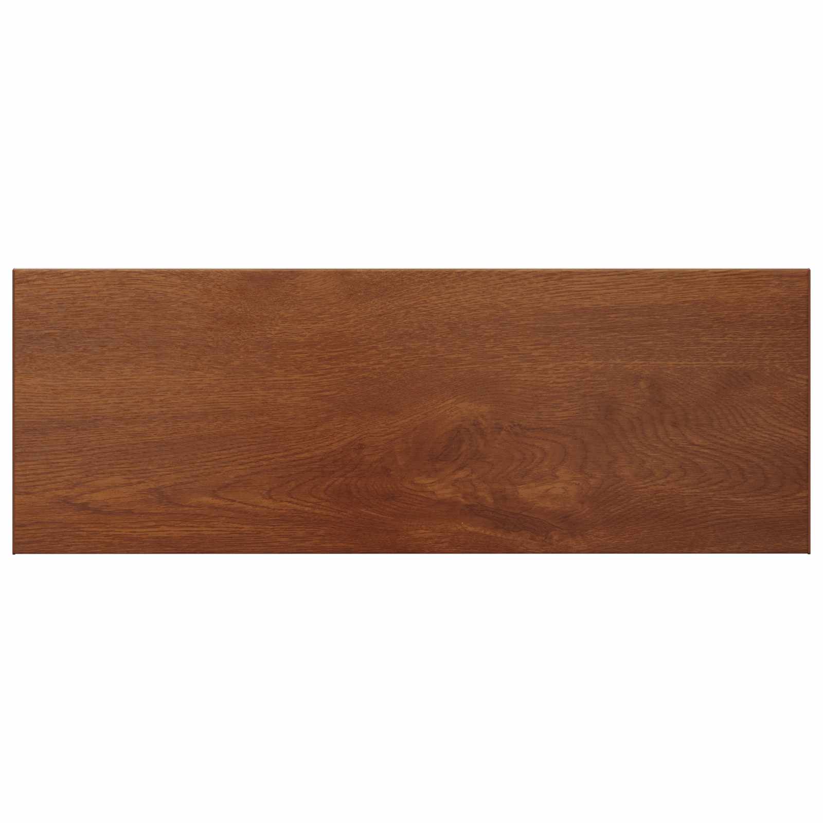 Prozorska klupčica Smeđe drvo 160 x 50 x 4,5 cm PVC