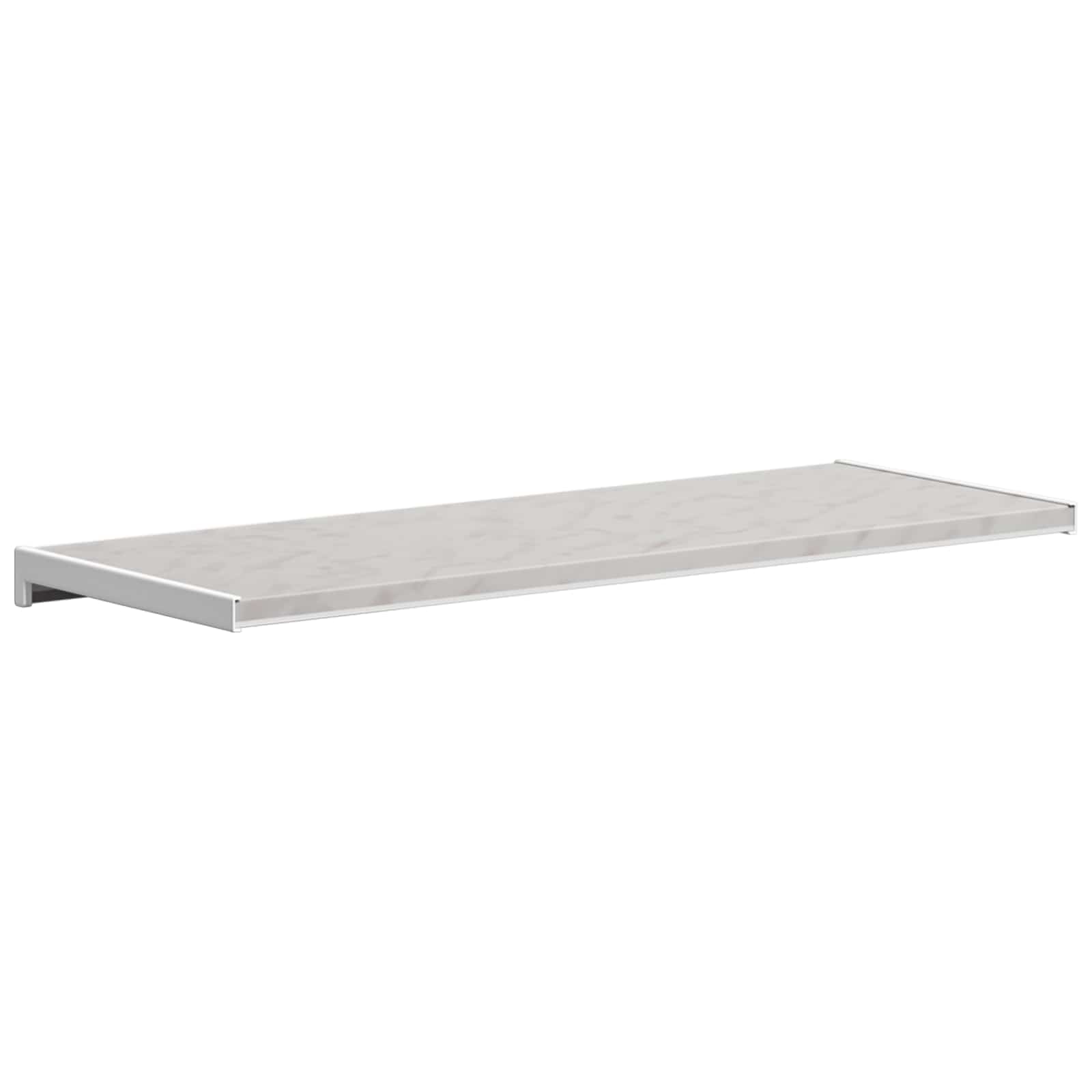 Prozorska klupčica Mramorna tekstura 60 x 30 x 4,5 cm PVC