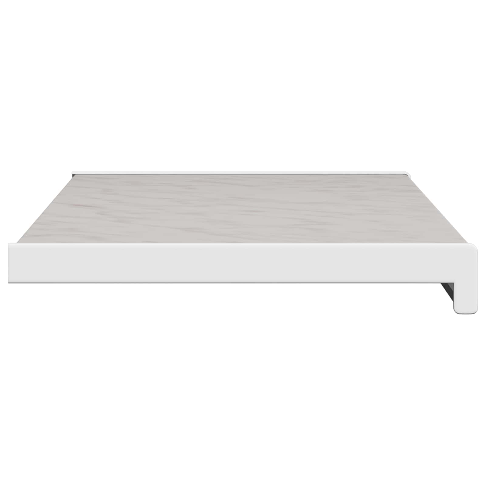 Prozorska klupčica Mramorna tekstura 60 x 35 x 4,5 cm PVC