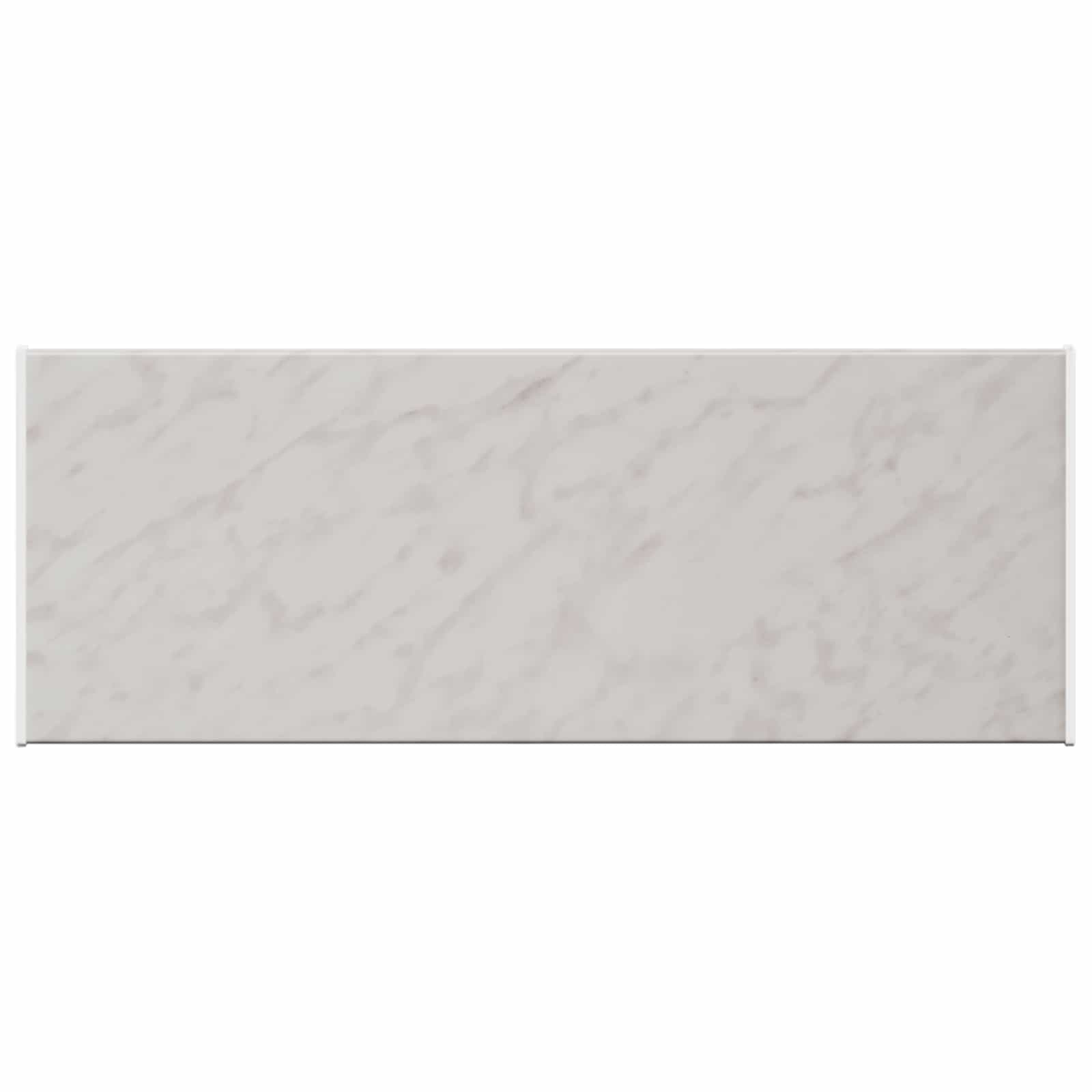 Prozorska klupčica Mramorna tekstura 60 x 35 x 4,5 cm PVC