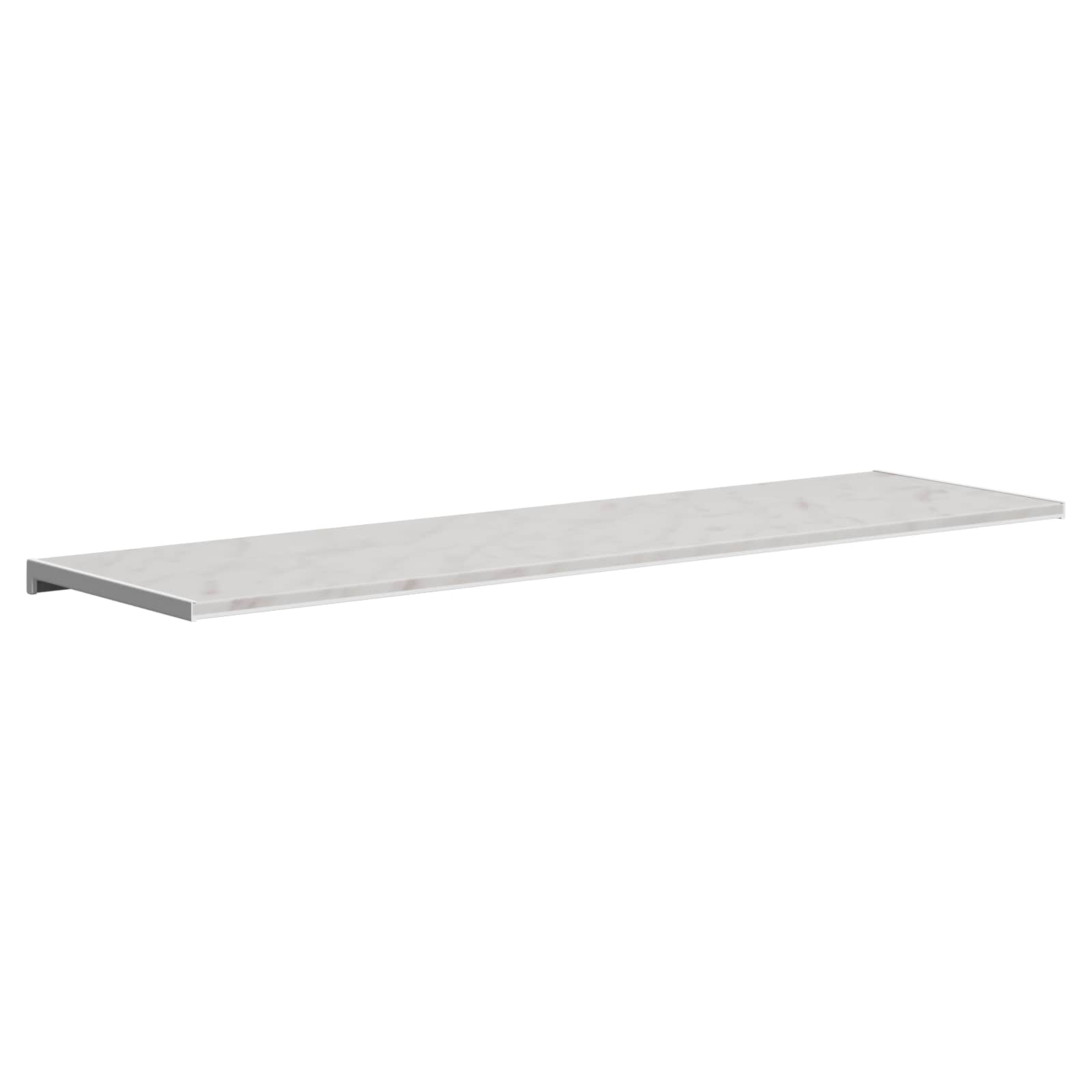 Prozorska klupčica Mramorna tekstura 120 x 40 x 4,5 cm PVC