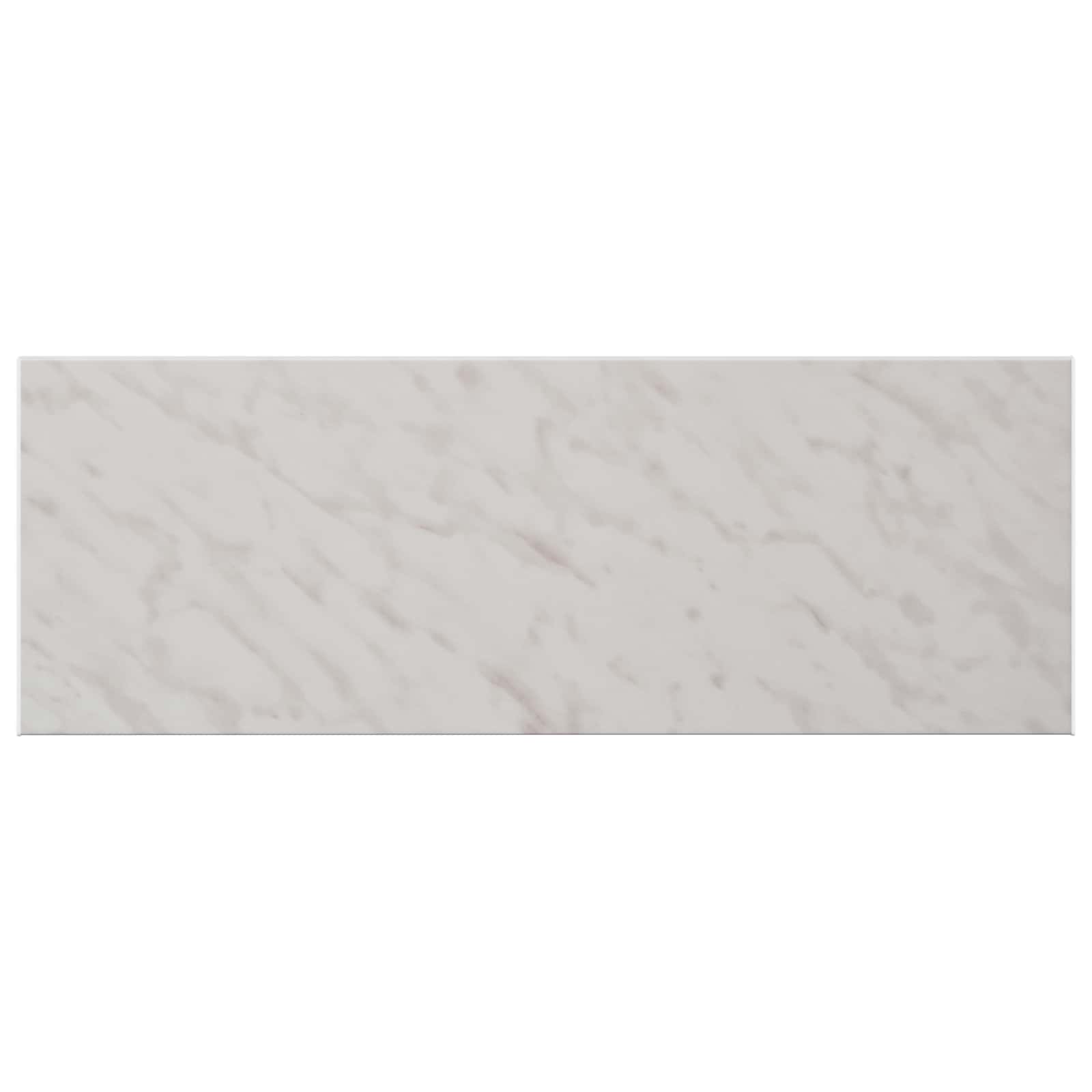 Prozorska klupčica Mramorna tekstura 160 x 50 x 4,5 cm PVC