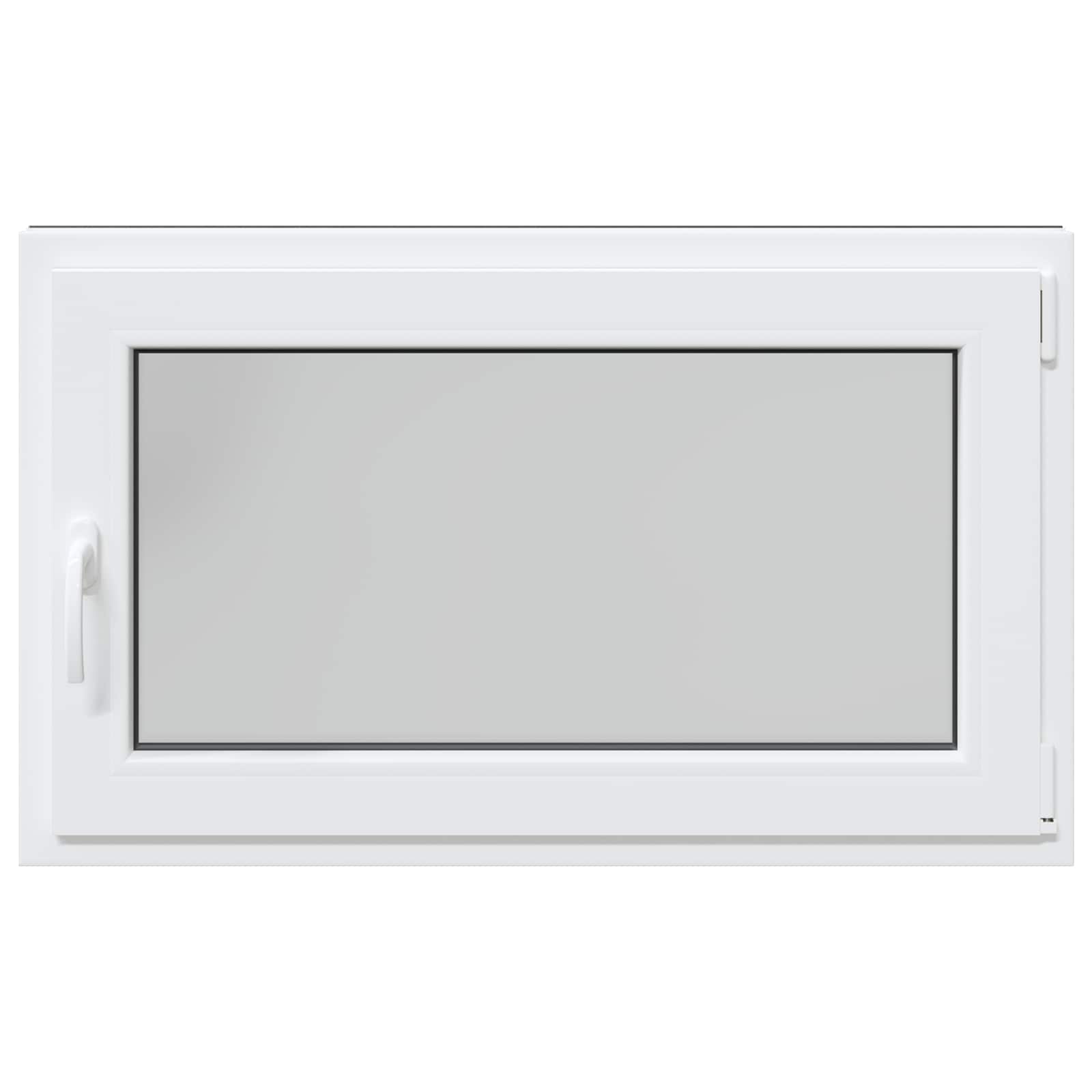 Prozor za podrum RISOR 100 x 50 cm PVC i staklo Antracit