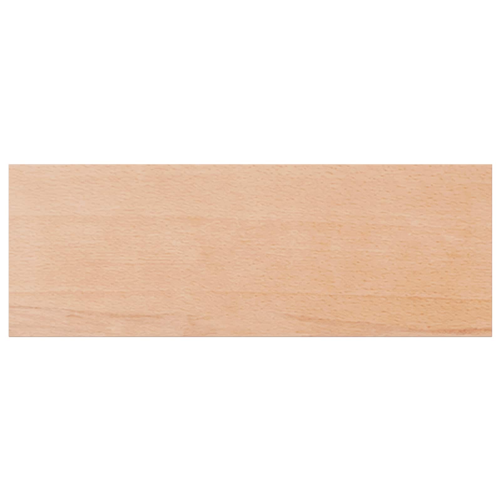 Step treads 2 kom. 80 x 25 x 2 cm Prirodna Čvrsto drvo bukve
