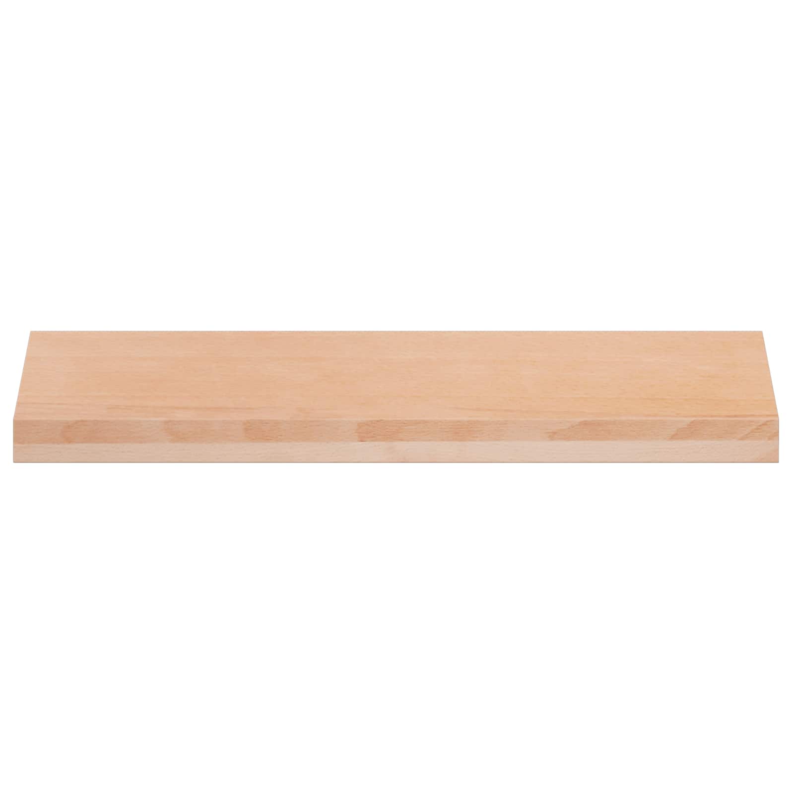 Step treads 2 kom. 80 x 30 x 2 cm Prirodna Čvrsto drvo bukve