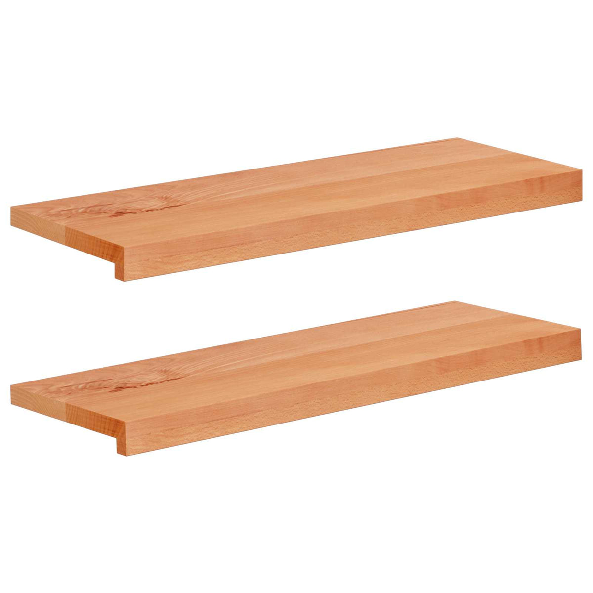 Step treads Čvrsto drvo bukve