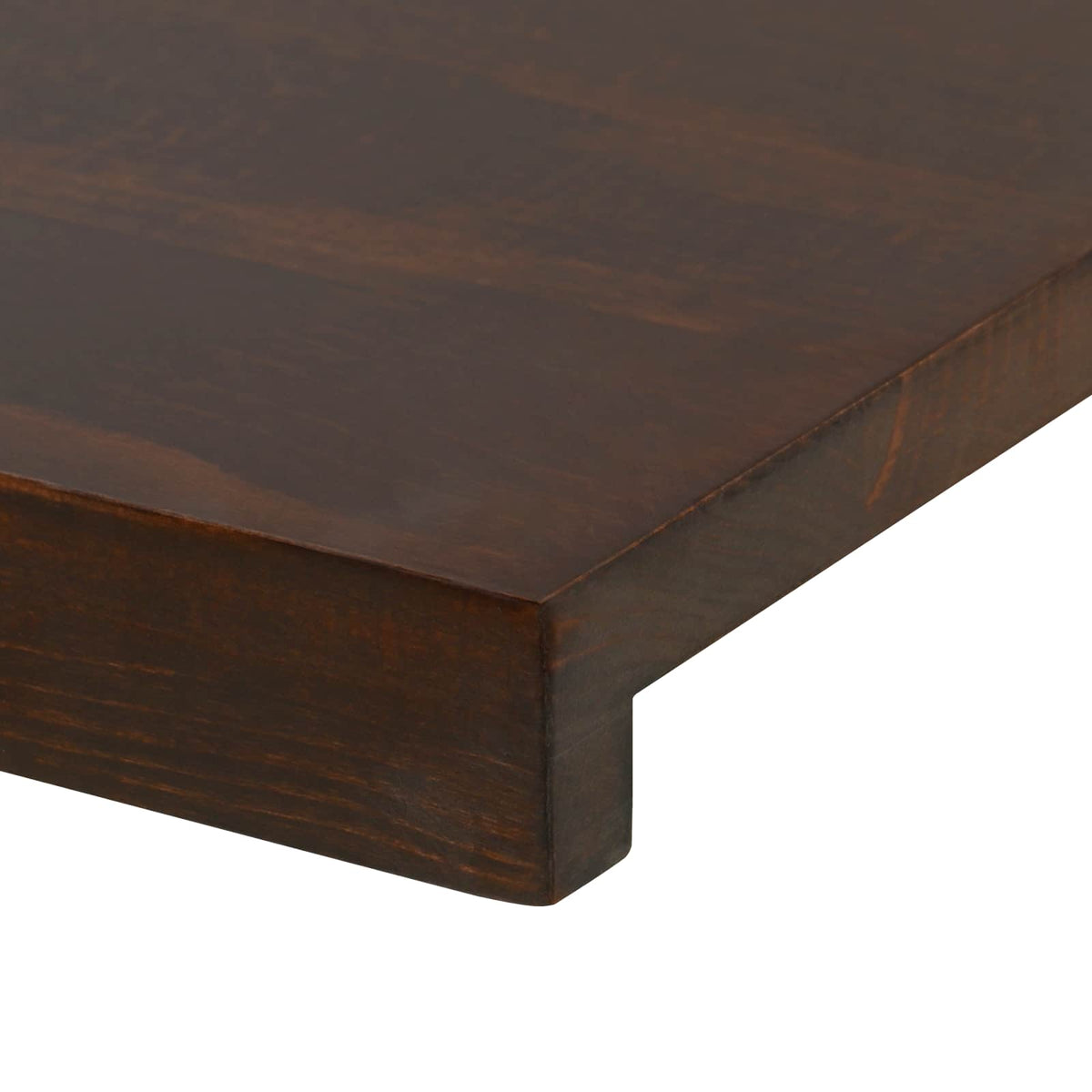 Step treads 20 kom. 100 x 25 x 2 cm Tamno smeđa