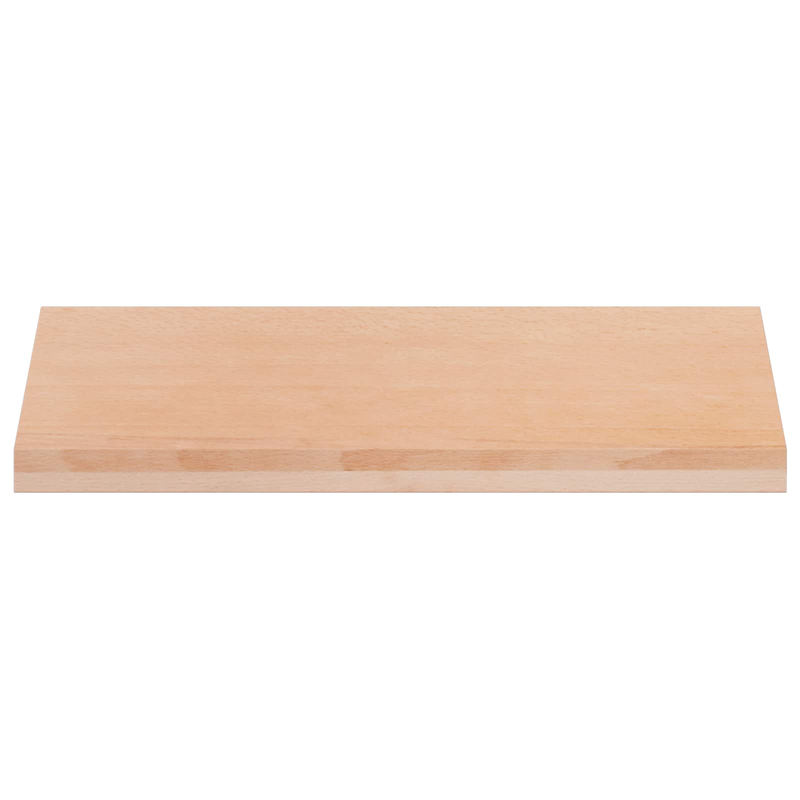 Prozorske klupice 2 kom. Prirodna 70 x 40 x 2 cm
