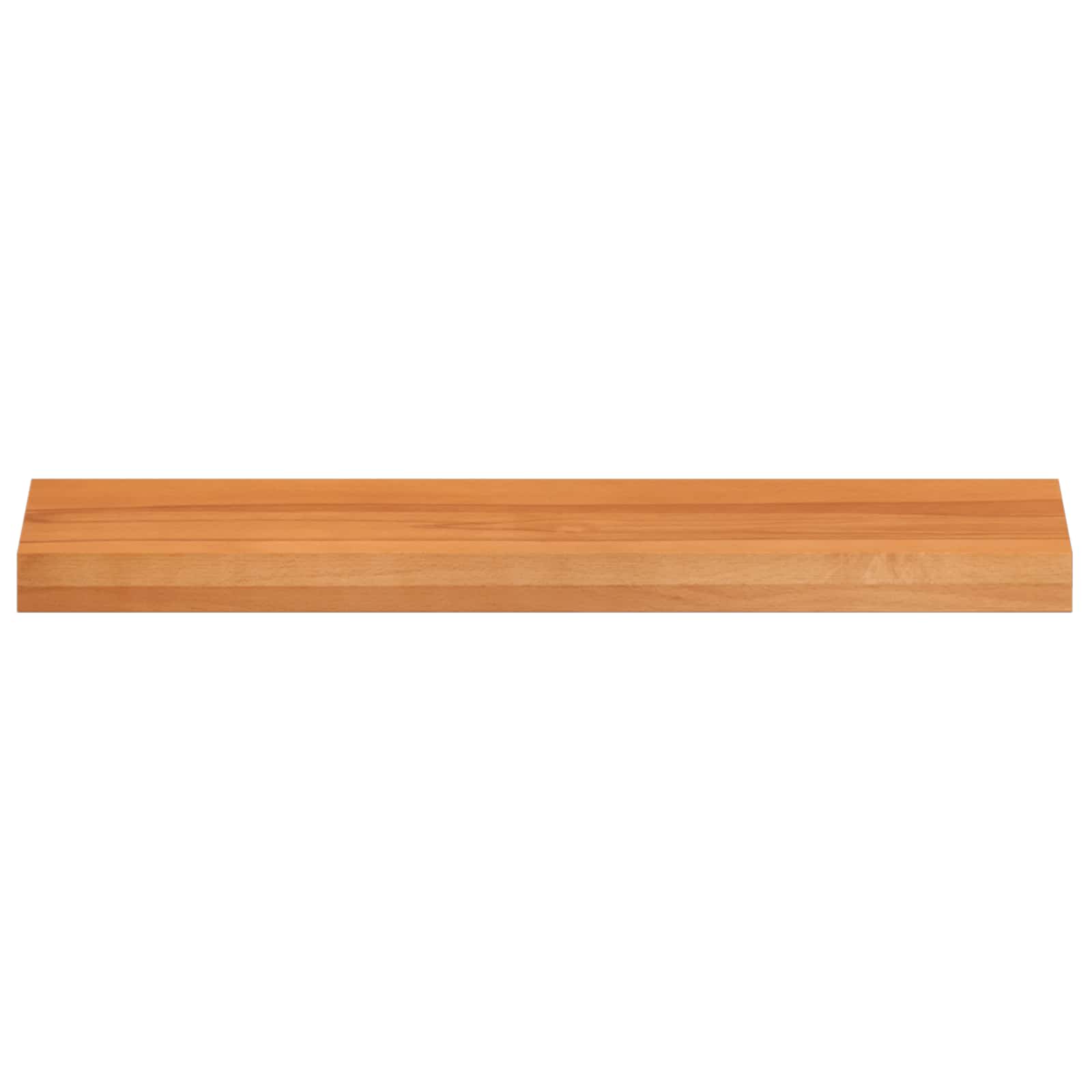 Prozorske klupice 2 kom. Svijetlosmeđa 70 x 20 x 2 cm