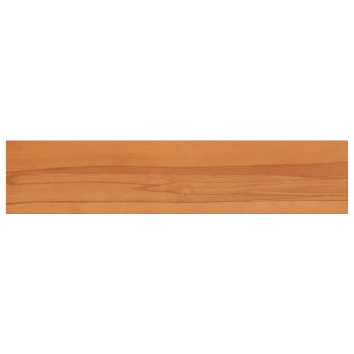 Prozorske klupice 2 kom. Svijetlosmeđa 70 x 20 x 2 cm