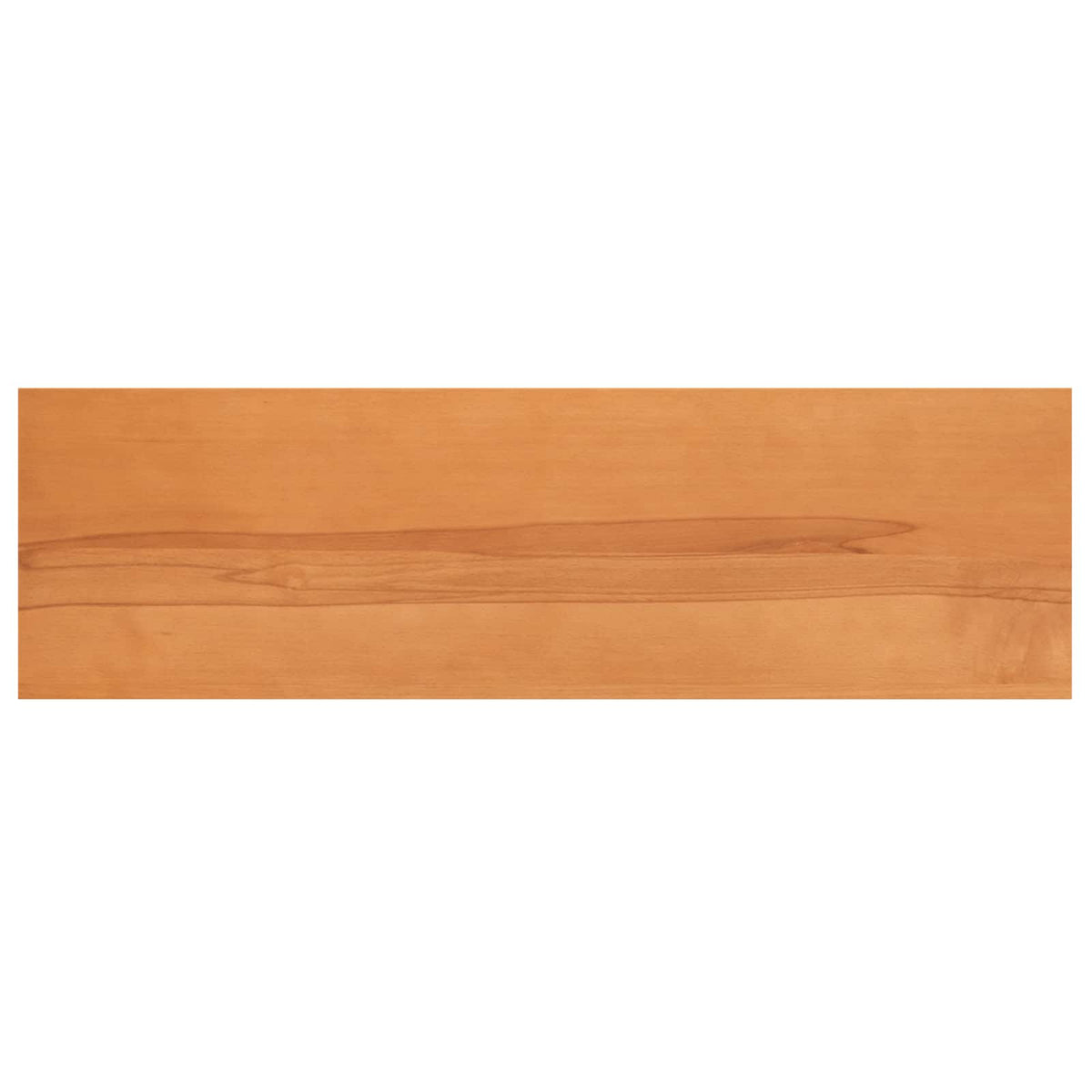 Prozorske klupice 2 kom. Svijetlosmeđa 140 x 40 x 2 cm
