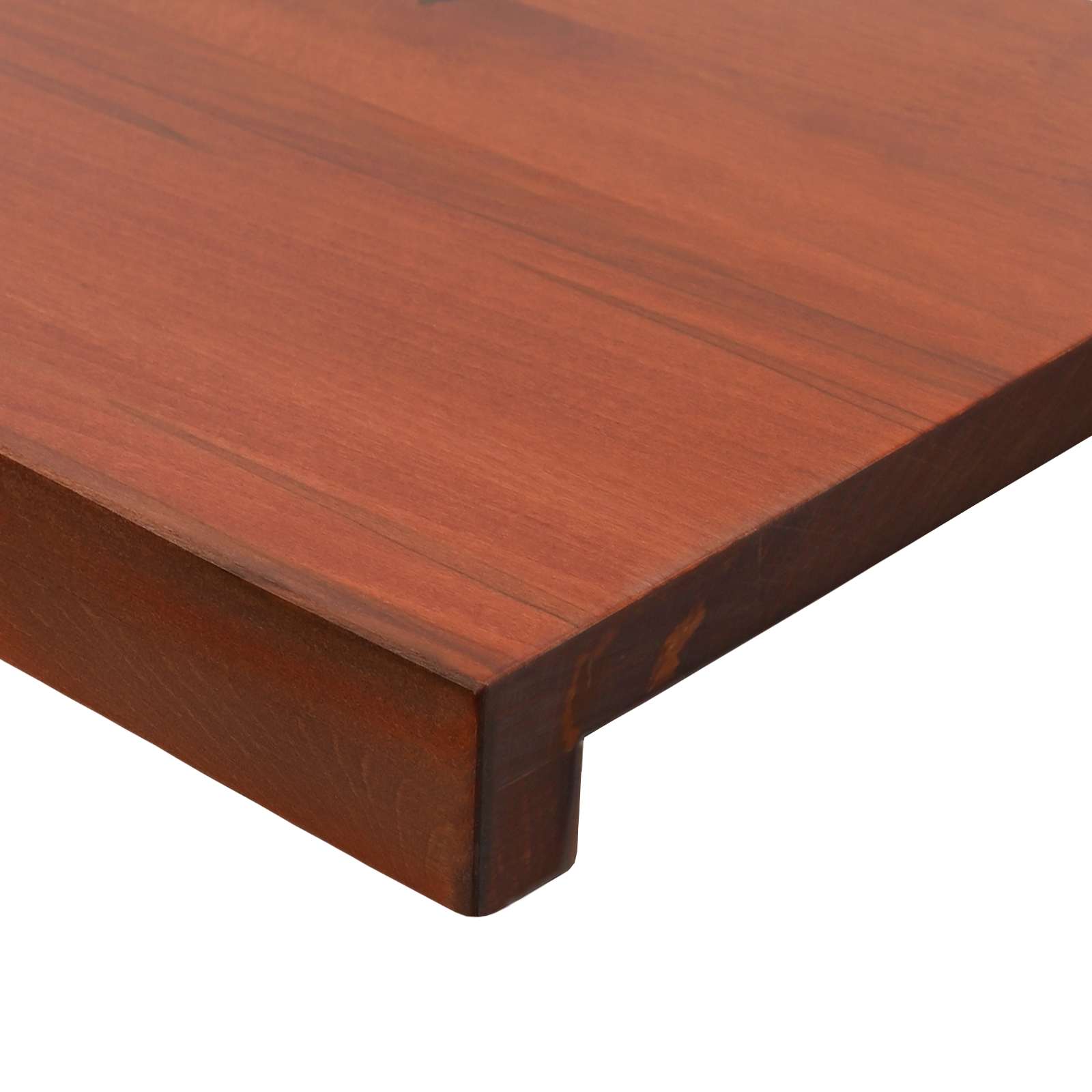 Prozorske klupice 2 kom. Smeđa 70 x 15 x 2 cm Čvrsto drvo bukve