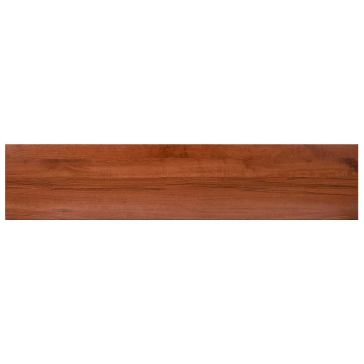 Prozorske klupice 2 kom. Smeđa 70 x 15 x 2 cm Čvrsto drvo bukve