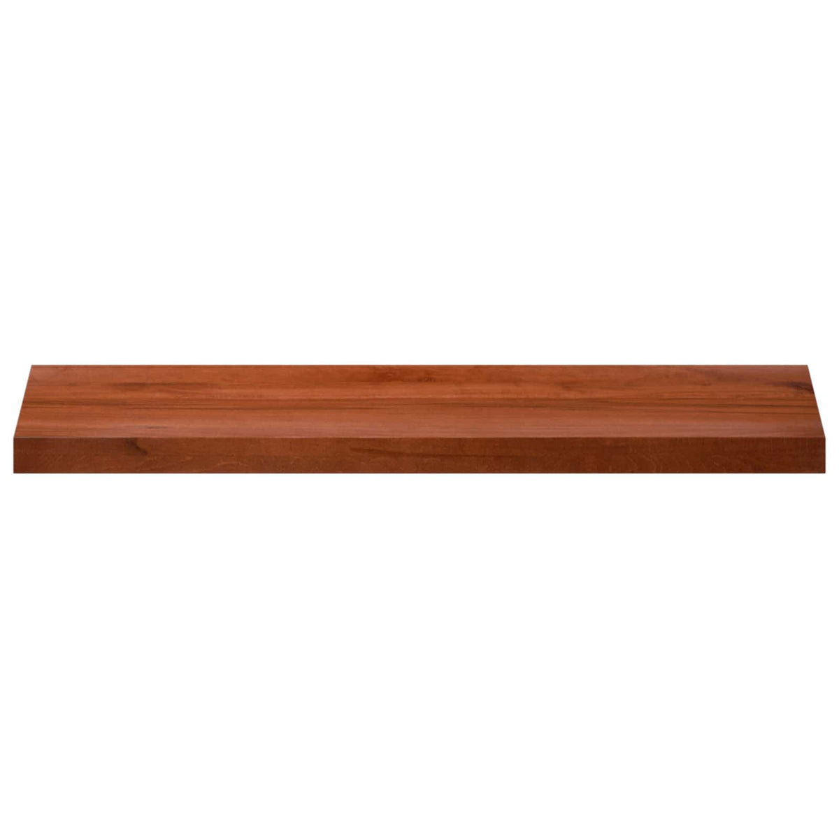 Prozorske klupice 2 kom. Smeđa 90 x 25 x 2 cm Čvrsto drvo bukve