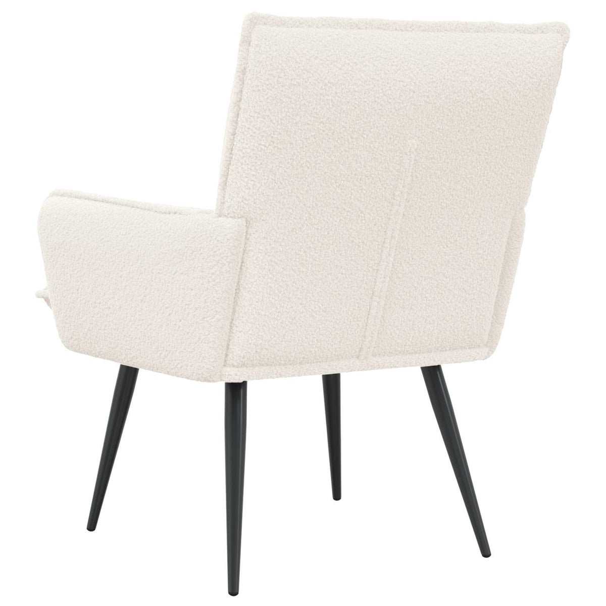 Fotelja Bouclé
