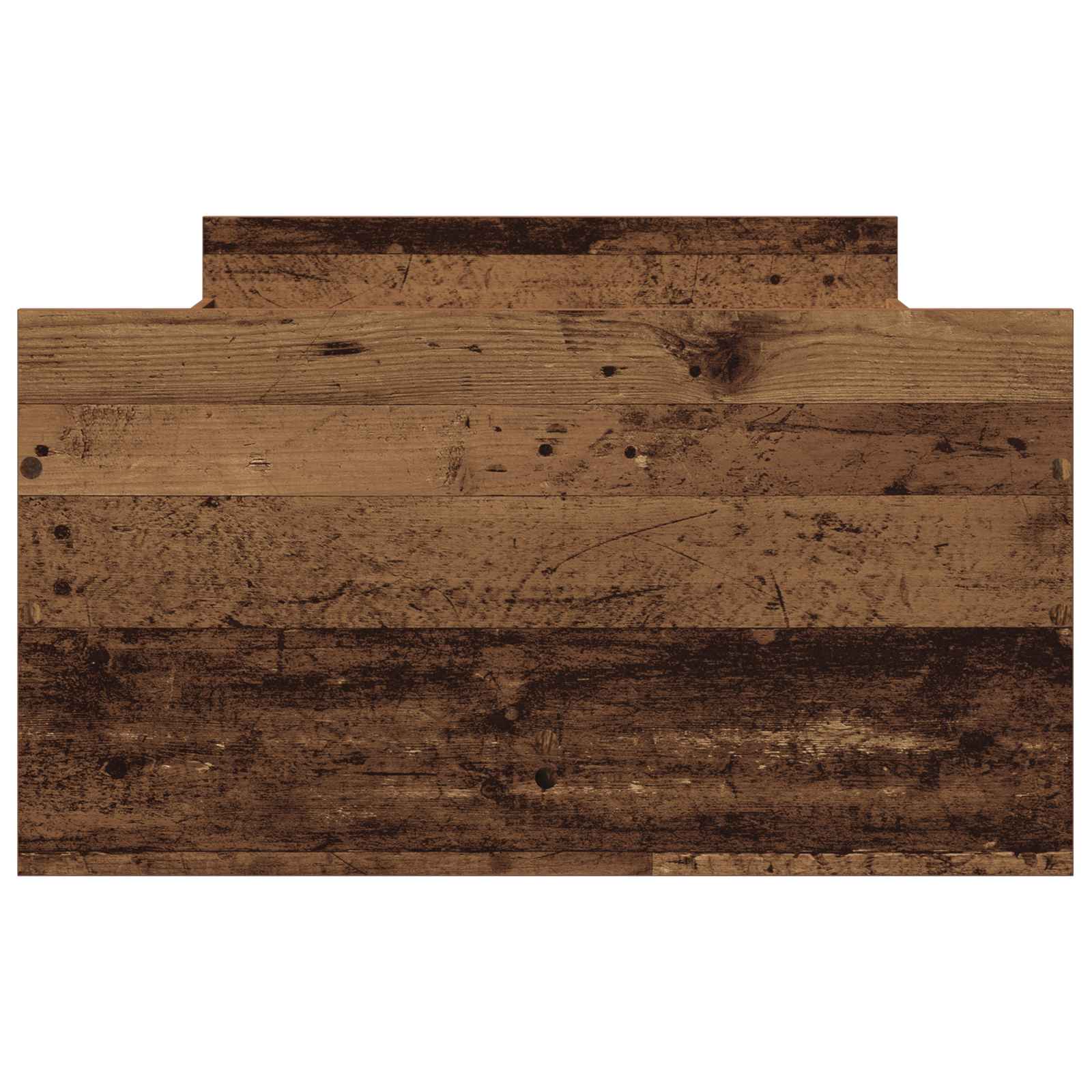 Krevetna konstrukcija Staro drvo 100 x 200 cm Konstruirano drvo