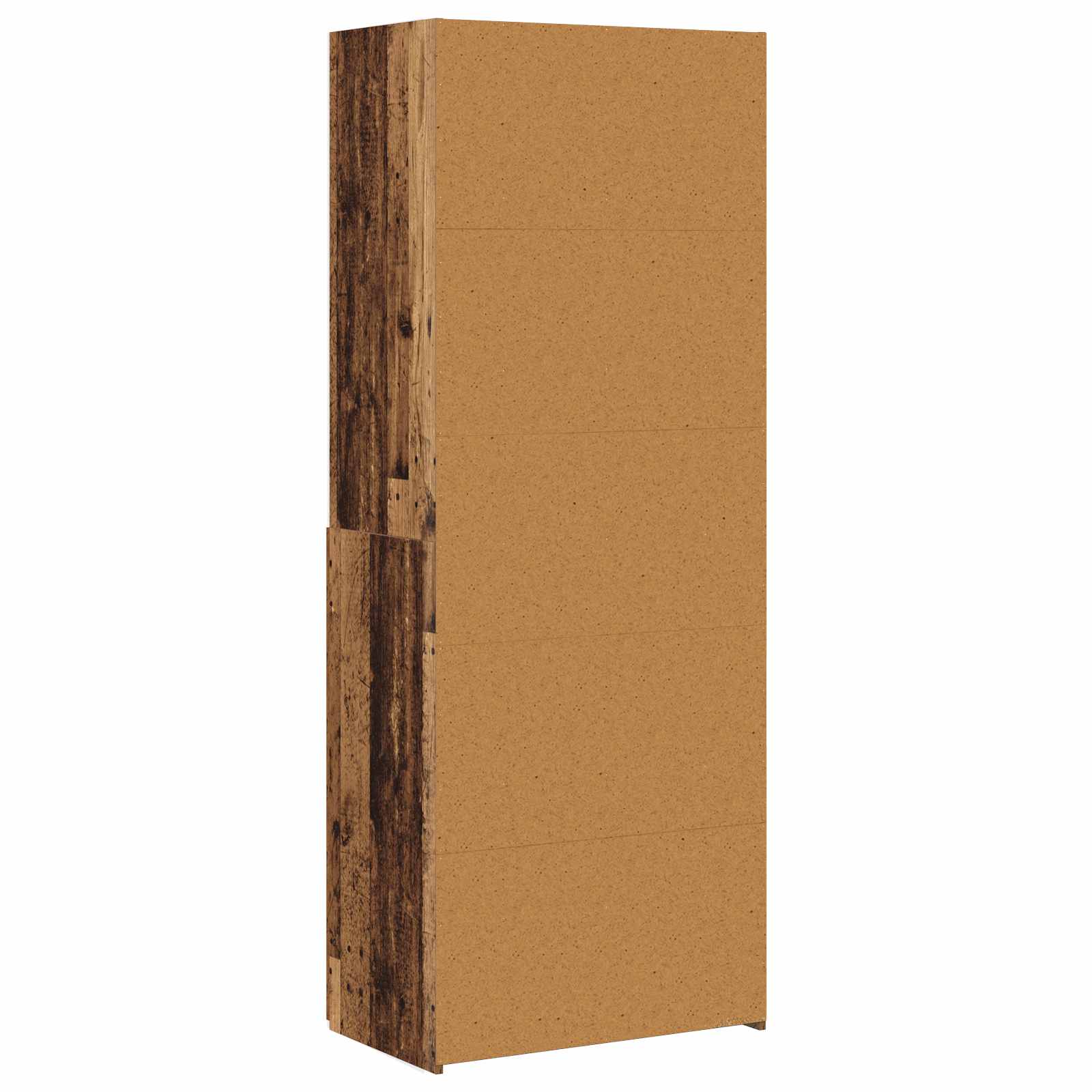 Highboard Staro drvo 70 x 42,5 x 185 cm Konstruirano drvo