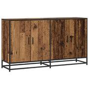 Kreveta Staro drvo 134 x 35 x 76 cm Konstruirano drvo