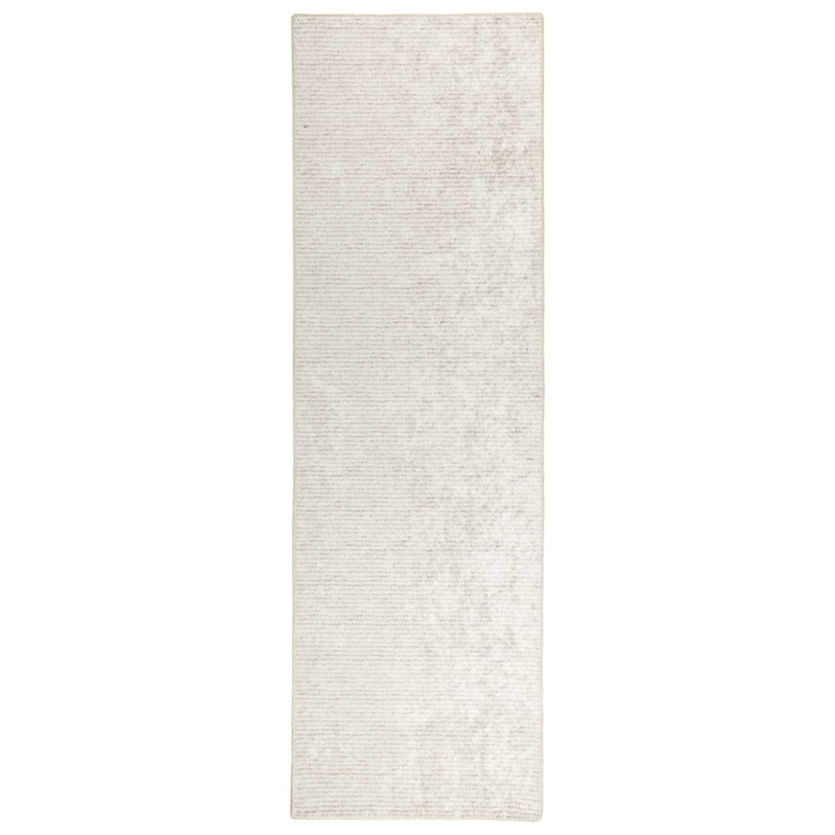 Tepih Krem 50 x 300 cm 100% poliester 3 mm Mogu se prati