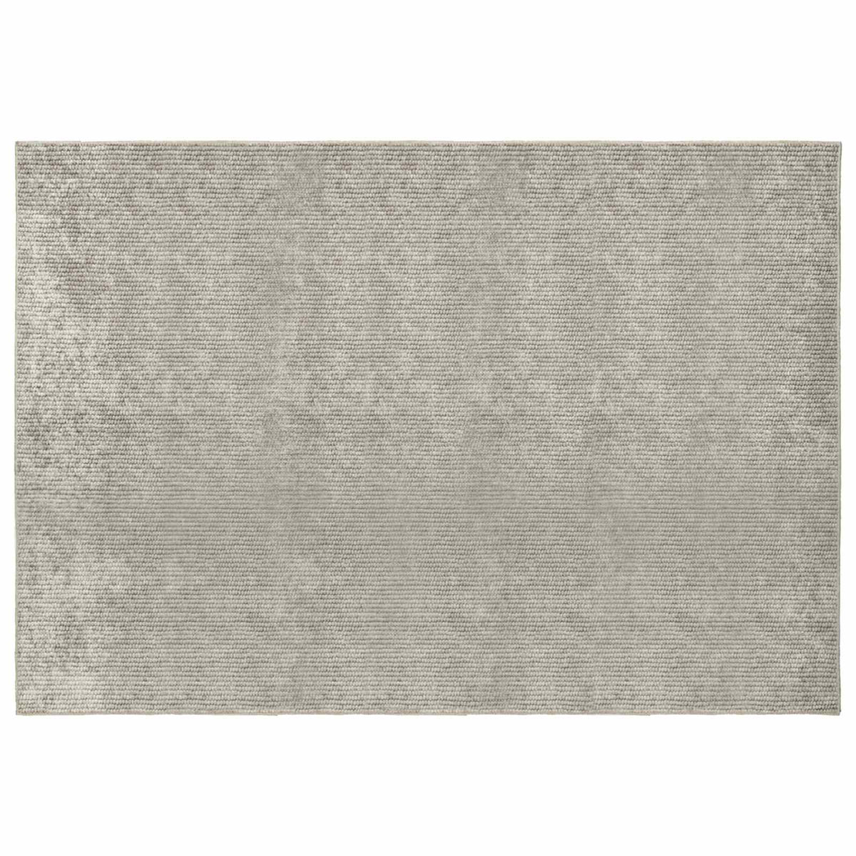 Tepih Bež 120 x 180 cm 100% poliester 3 mm Mogu se prati