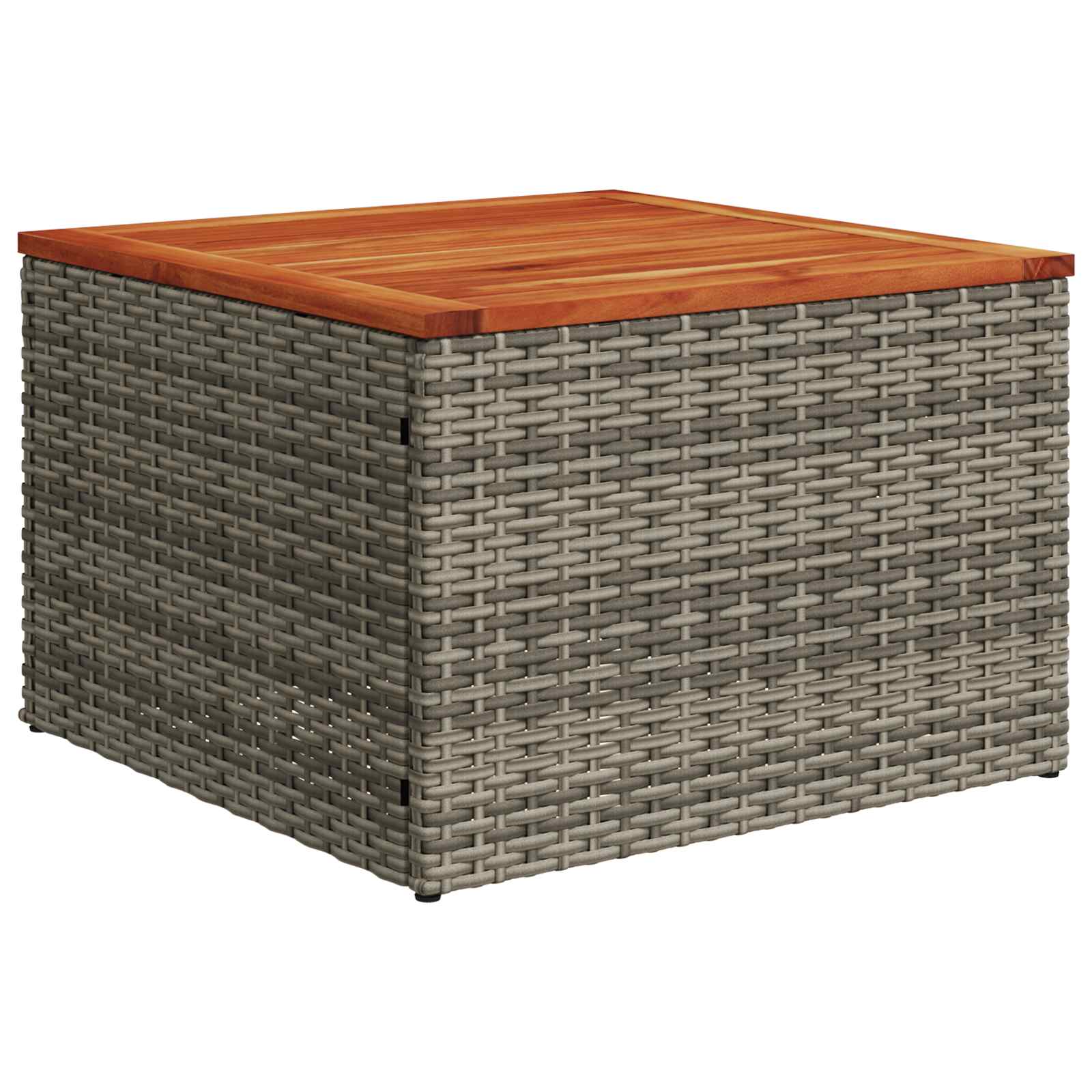 Set sofe 6 pcs 4-Broj sjedala Siva i tamnoplava