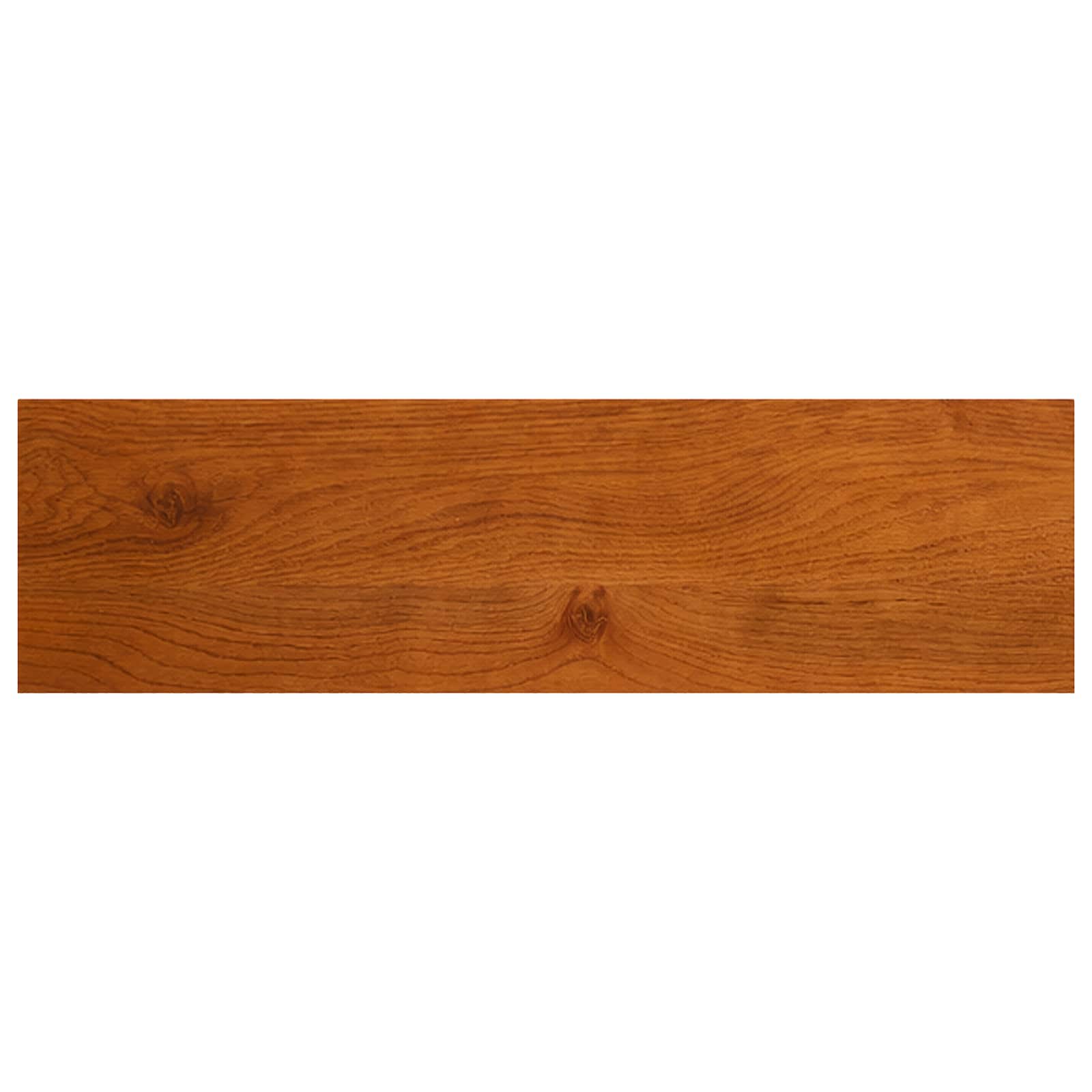Stepenica 12 kom. 90 x 25 x 2 cm Smeđa Čvrsto Hrastovo Drvo