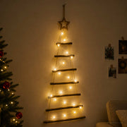 Visiće drvo za Božić 90 cm 30 LED lampica Topla bijela
