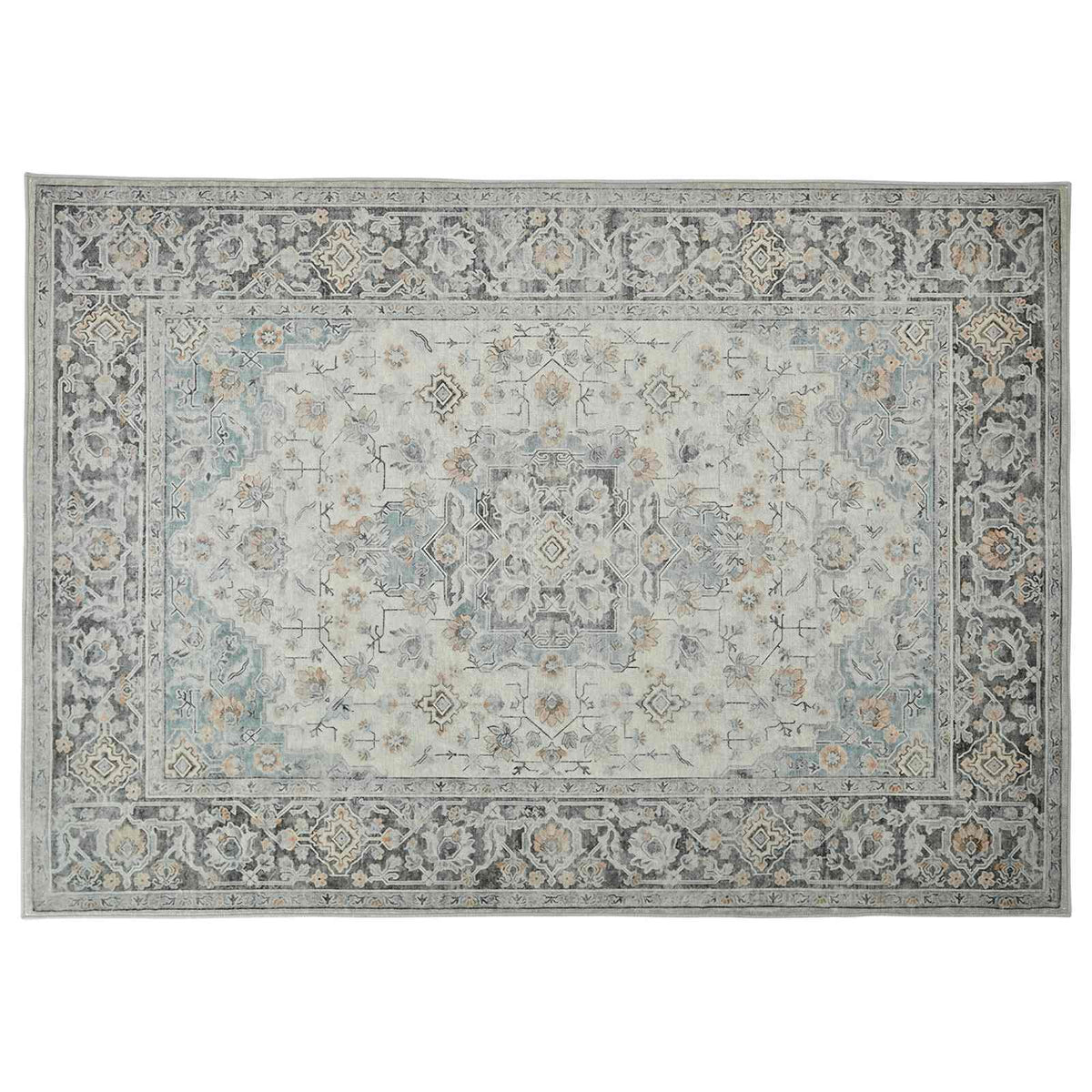 Tepih ORIZ Krem 120 x 170 cm 100% poliester