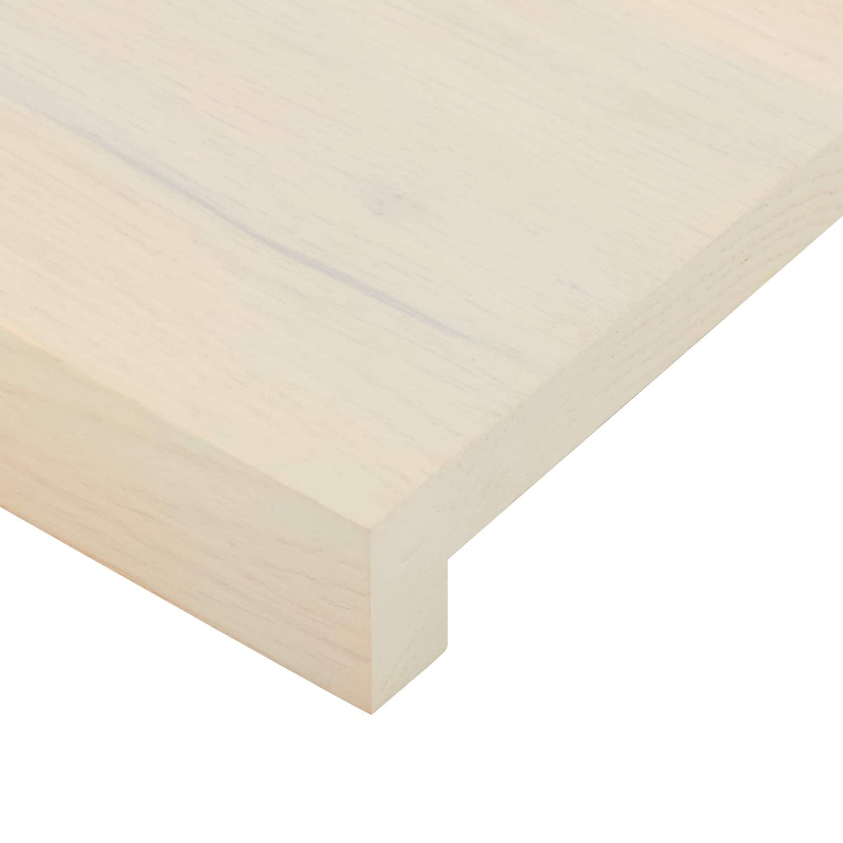 Prozorske klupice 2 kom. Bijela 90 x 30 x 2 cm