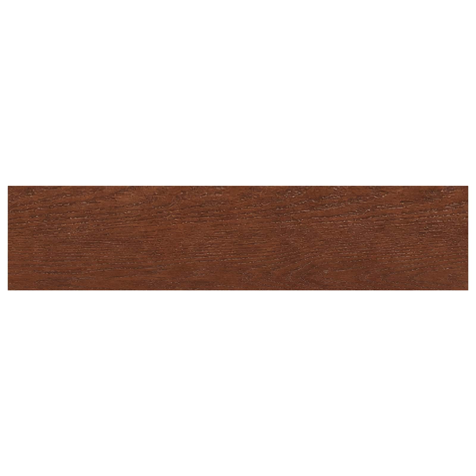 Prozorske klupice 2 kom. Tamno smeđa 110 x 25 x 2 cm