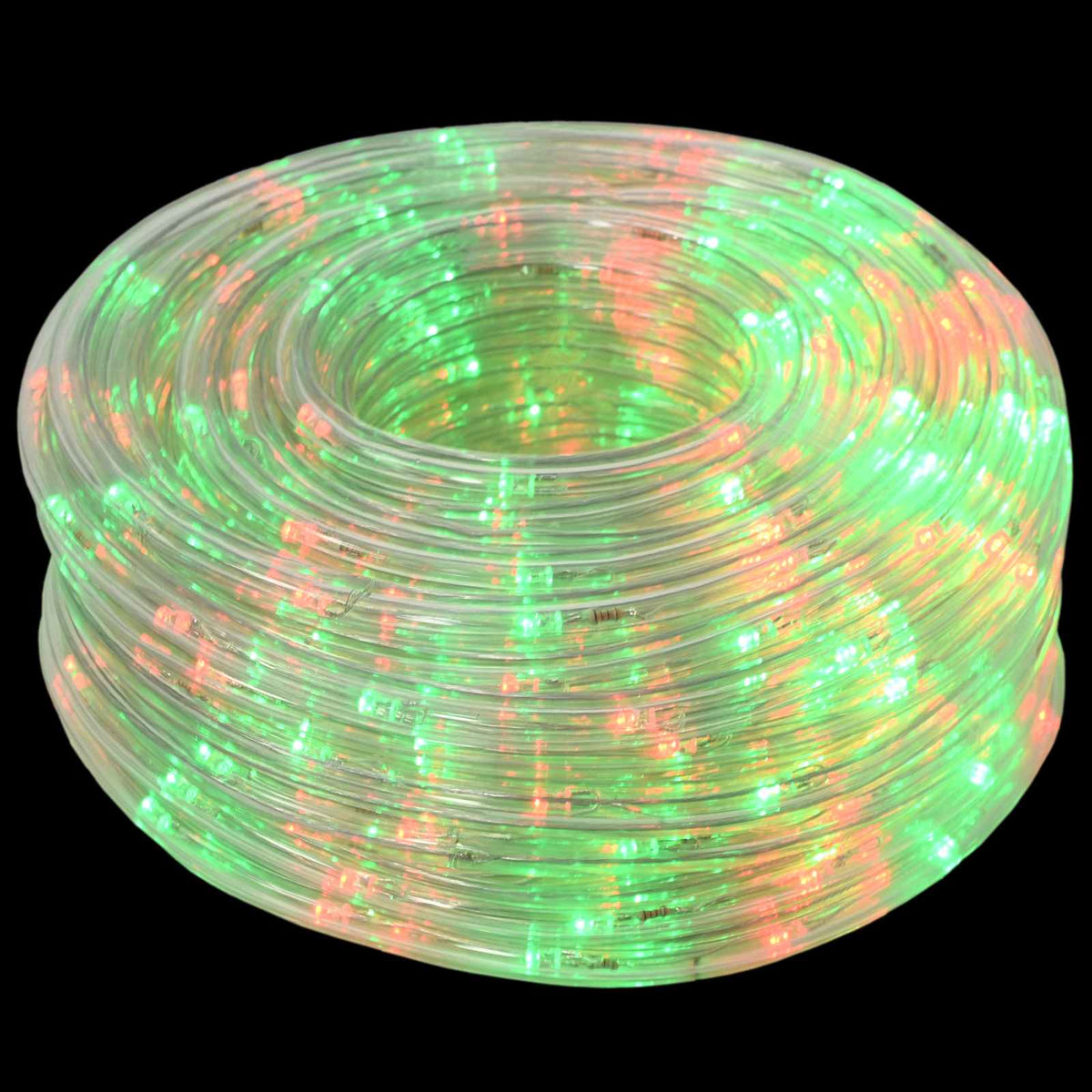 Božićno LED svjetlosno crijevo 480 LED lampica Crvena i Zelena
