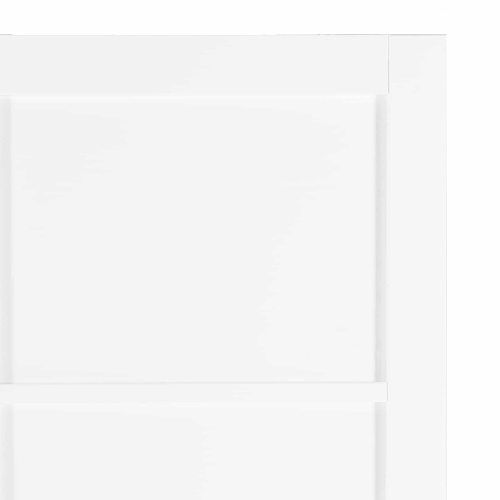 Unutarnja vrata Bijela 86 x 211 cm Šperploča