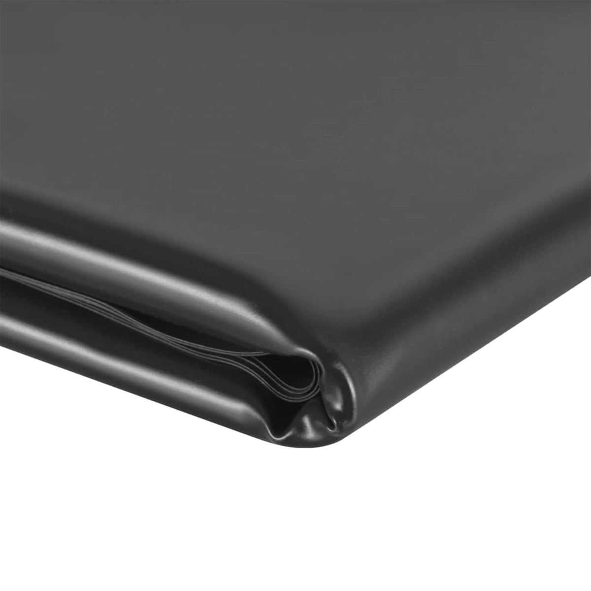 Liner za ribnjak 5 x 4 m PVC 0,5 mm Crna