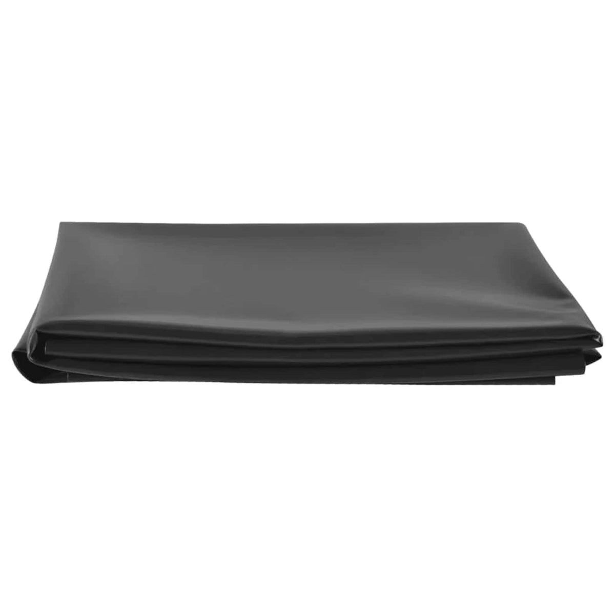 Liner za ribnjak 7 x 4 m PVC 0,5 mm Crna