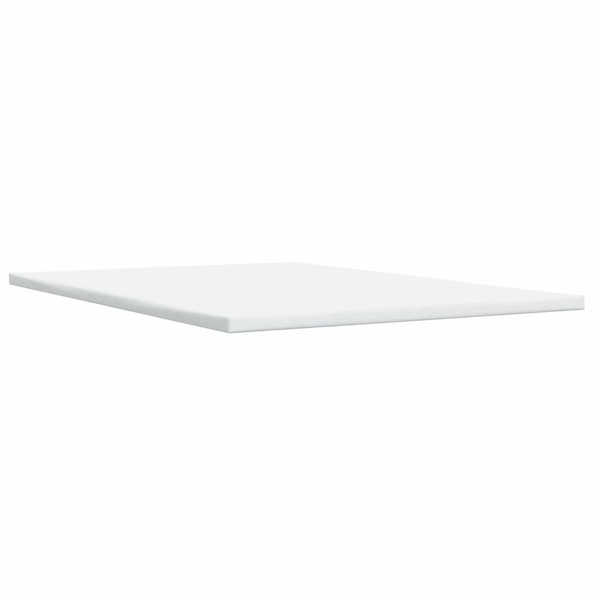 Boxspring krevet s madracem Tamno smeđa 140 x 190 cm Tkanina