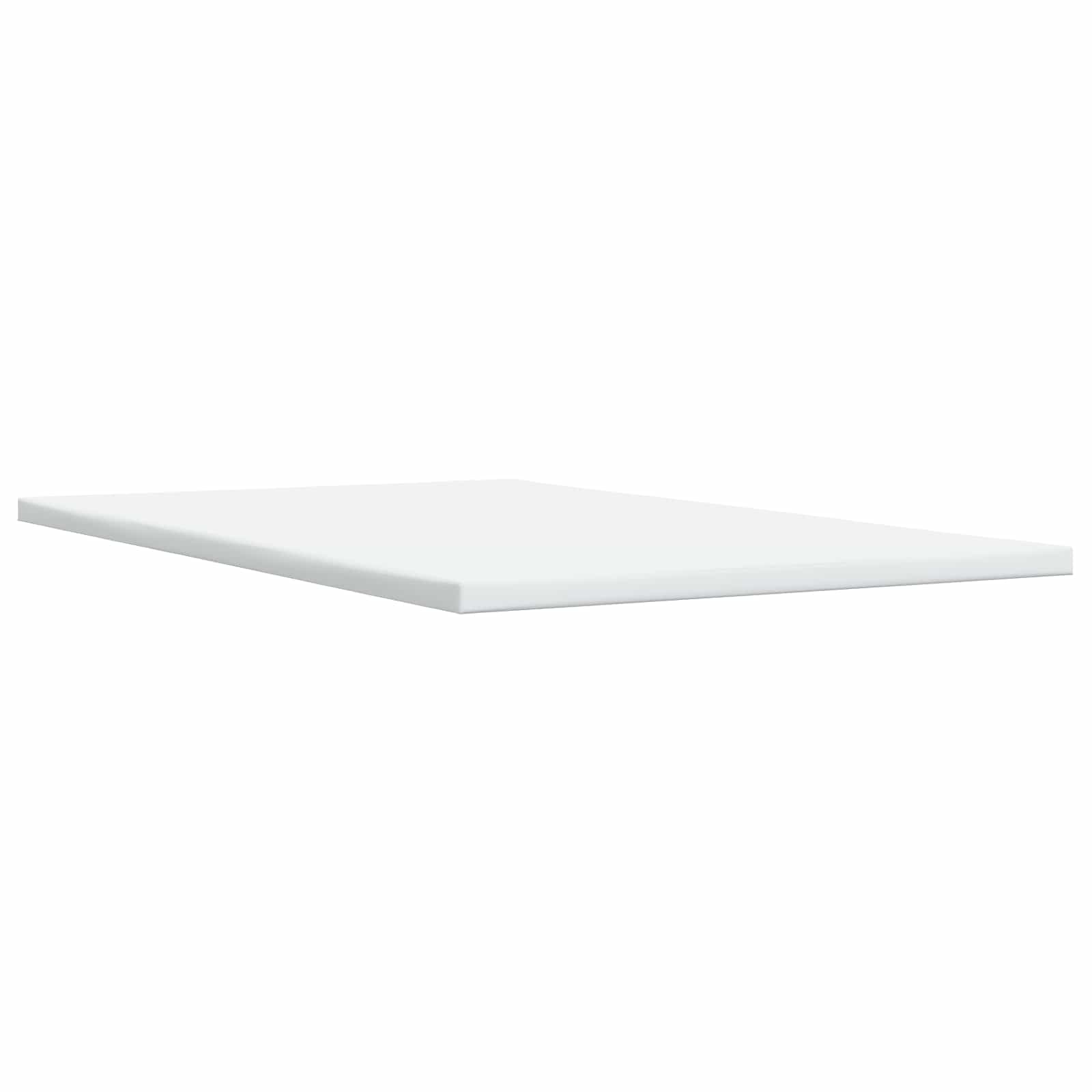 Boxspring krevet s madracem Plava 120 x 200 cm Tkanina