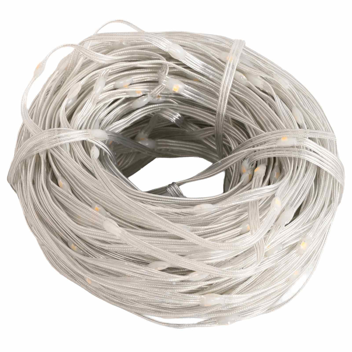 Rasvjetni lanci 150 LED lampica Hladno bijela 15 m