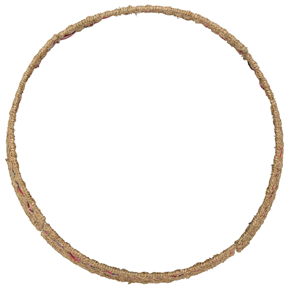Ogrlica za božićno drvce Kružni Prirodna Promjer 60 x 22 cm