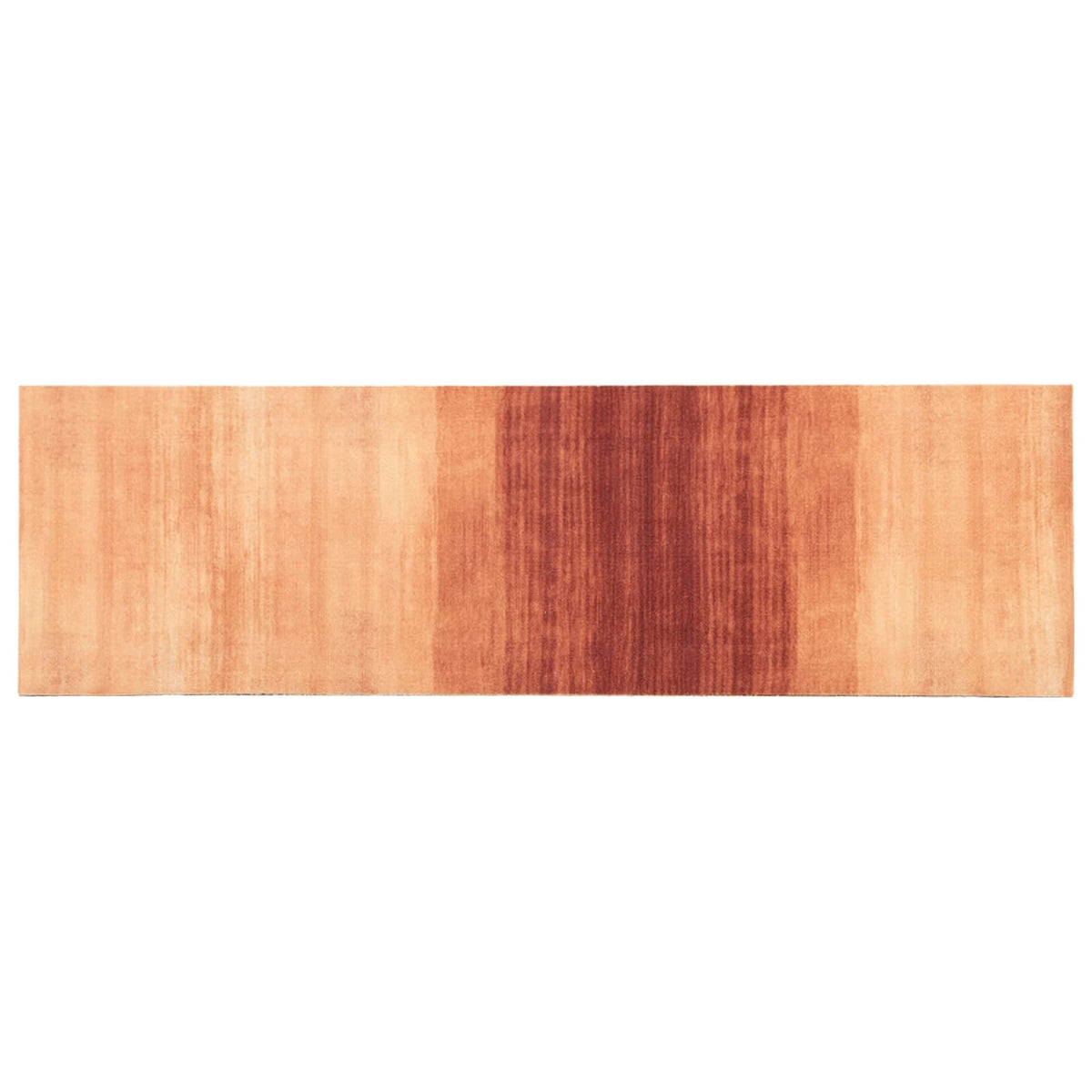 Kuhinjski Tepih narančasta nijansa 300 x 60 cm 100% poliamid