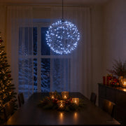 Božićni vrh svjetla 200 LED lampica Hladno bijela