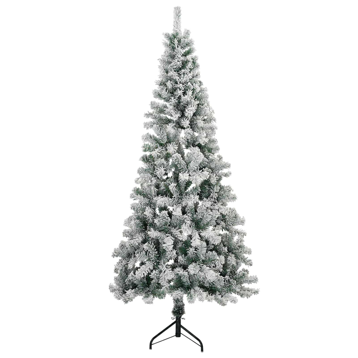 Umjetno božićno drvce s kuglicom 240 cm 300 LED lampica