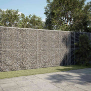 Gabion s žicom debljine 3,5 mm i mrežom 5x2,5 cm 850x100x200 cm