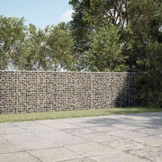 Gabion s 5 mm žicom i mrežom 5x5 cm 1000x30x100 cm