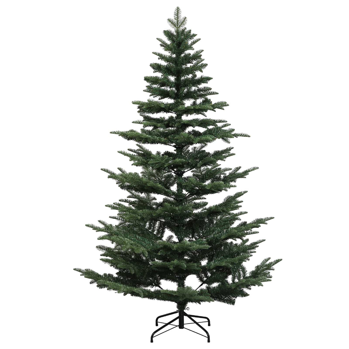 Umjetno božićno drvce s kuglicom 150 cm 150 LED lampica