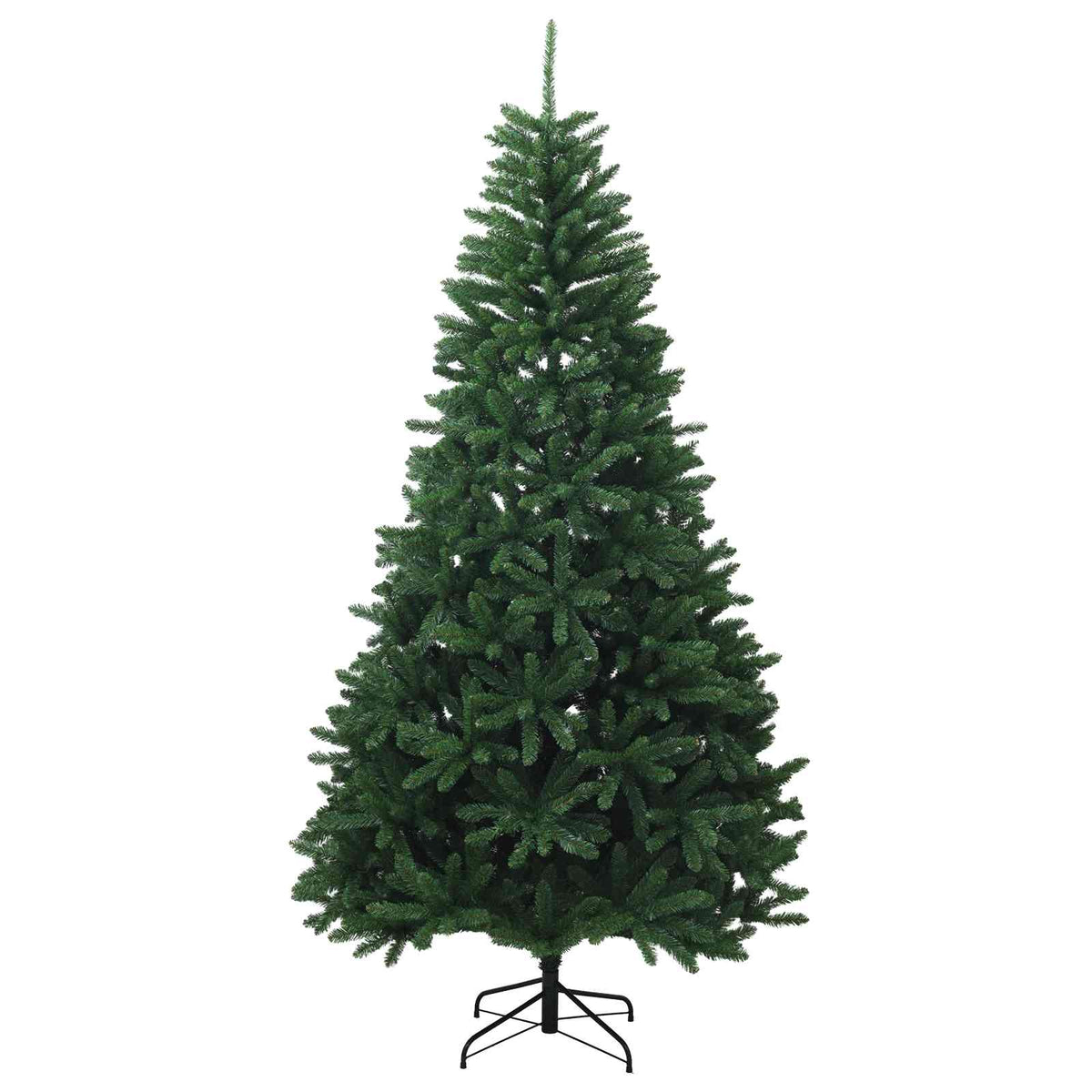 Umjetno božićno drvce s nogom 240 cm 300 LED lampica