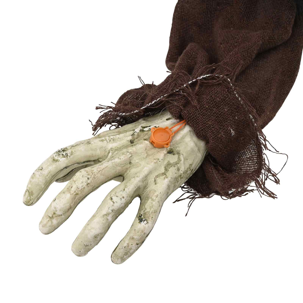 Halloween dekoracija zombi SPOOKA Smeđa 94 x 130 x 29 cm