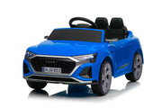 Licencirani auto na akumulator Audi SQ8 4x4 - plavi