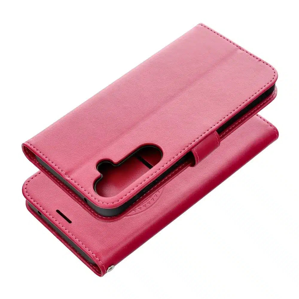 MEZZO Book case preklopna torbica za SAMSUNG GALAXY A55 5G dream catcher magenta