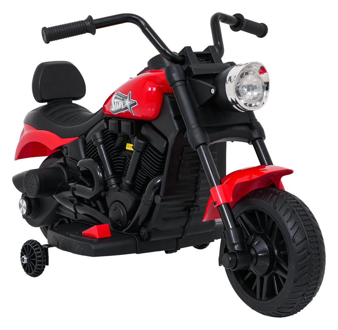 Motor na akumulator STAR - crveni