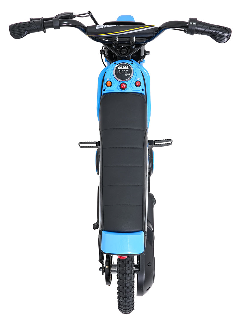 Motor na akumulator RZ56 MAX - plavi
